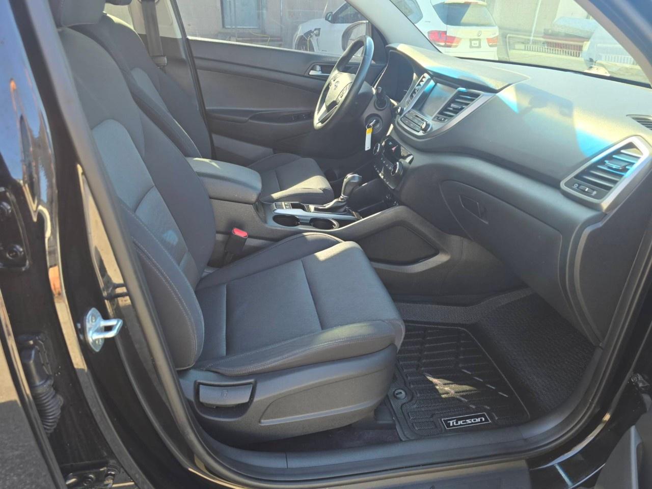 2018 Hyundai Tucson 1.6T Noir AWD Photo