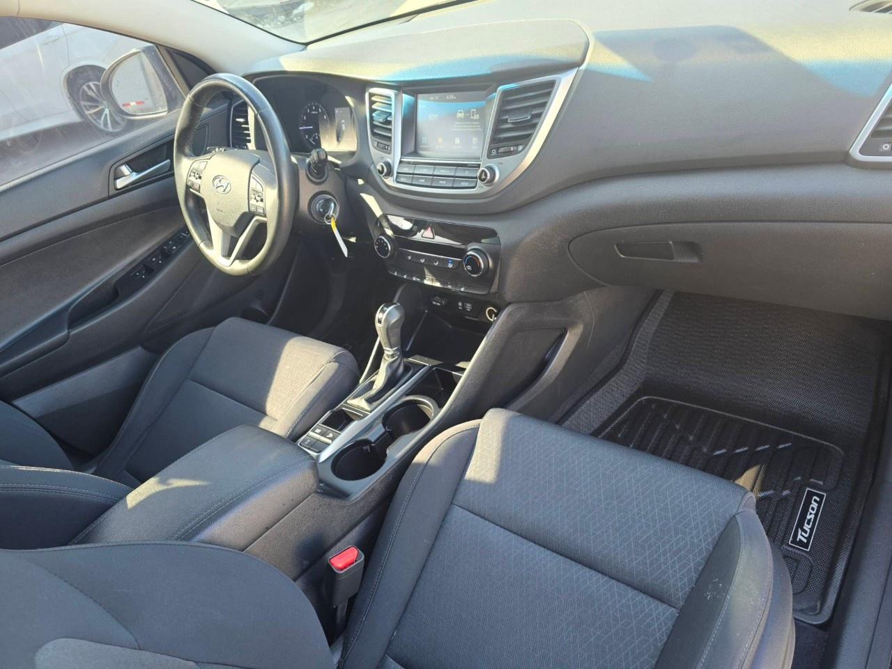 2018 Hyundai Tucson 1.6T Noir AWD Photo