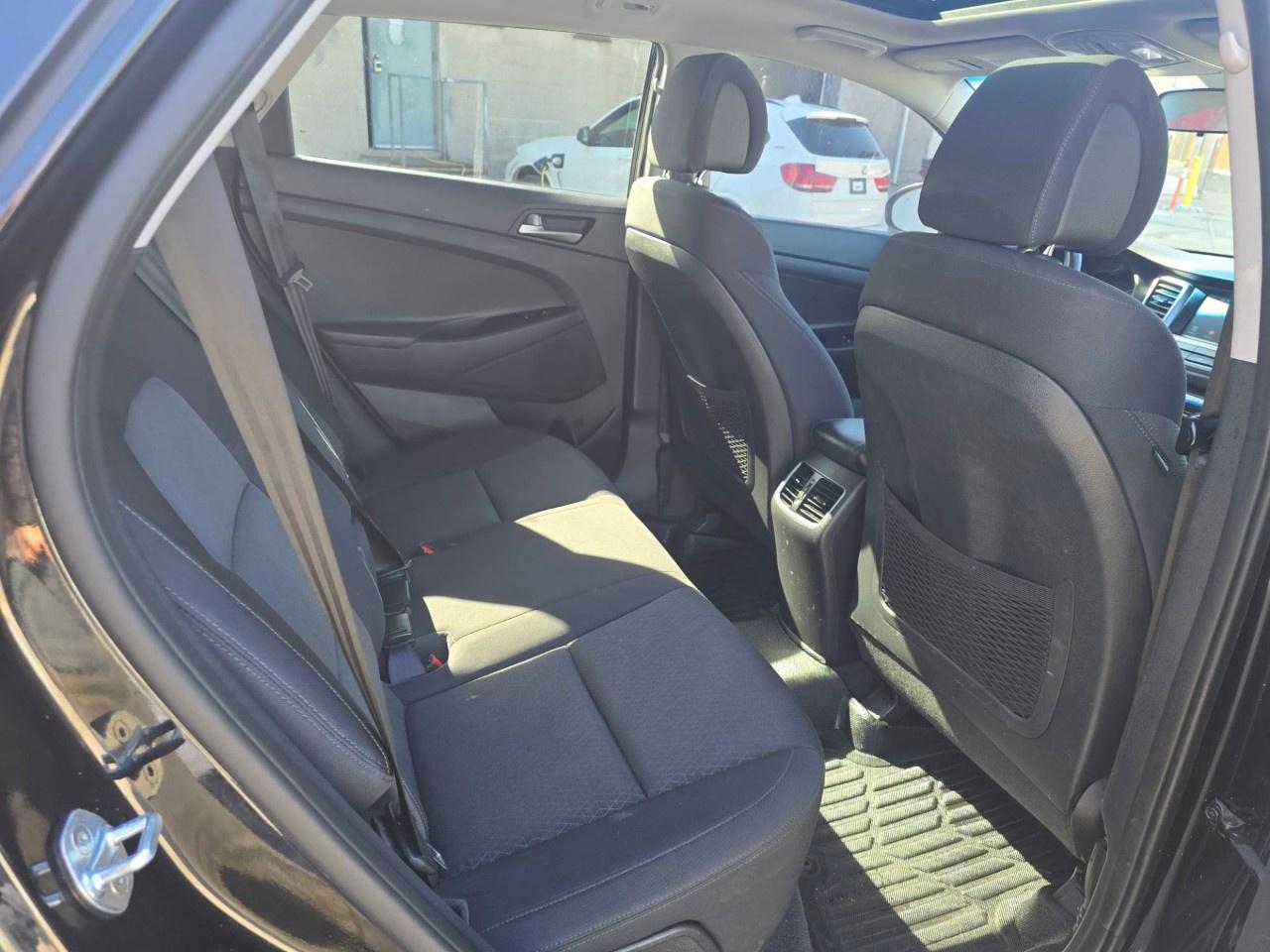 2018 Hyundai Tucson 1.6T Noir AWD Photo