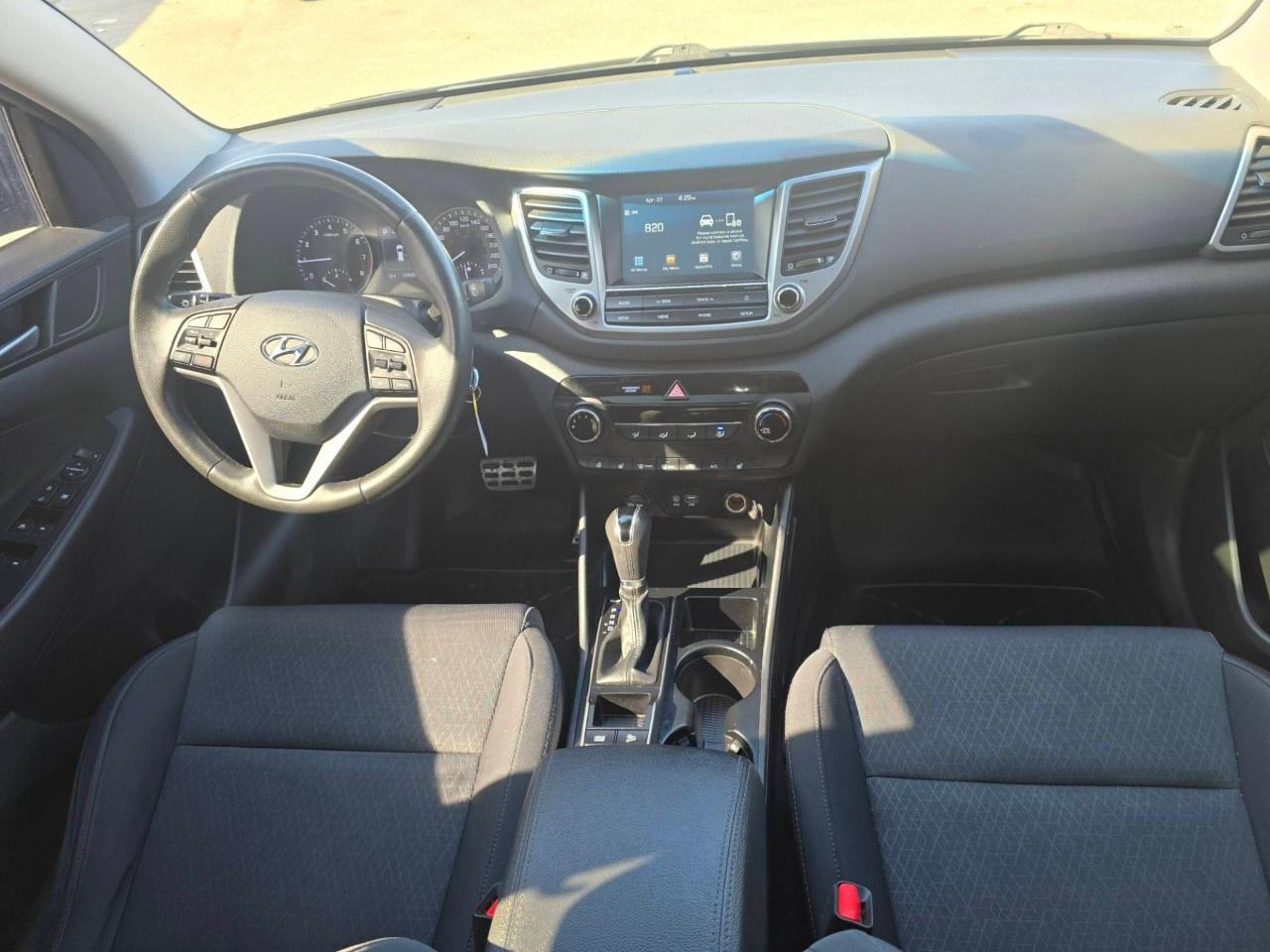 2018 Hyundai Tucson 1.6T Noir AWD Photo