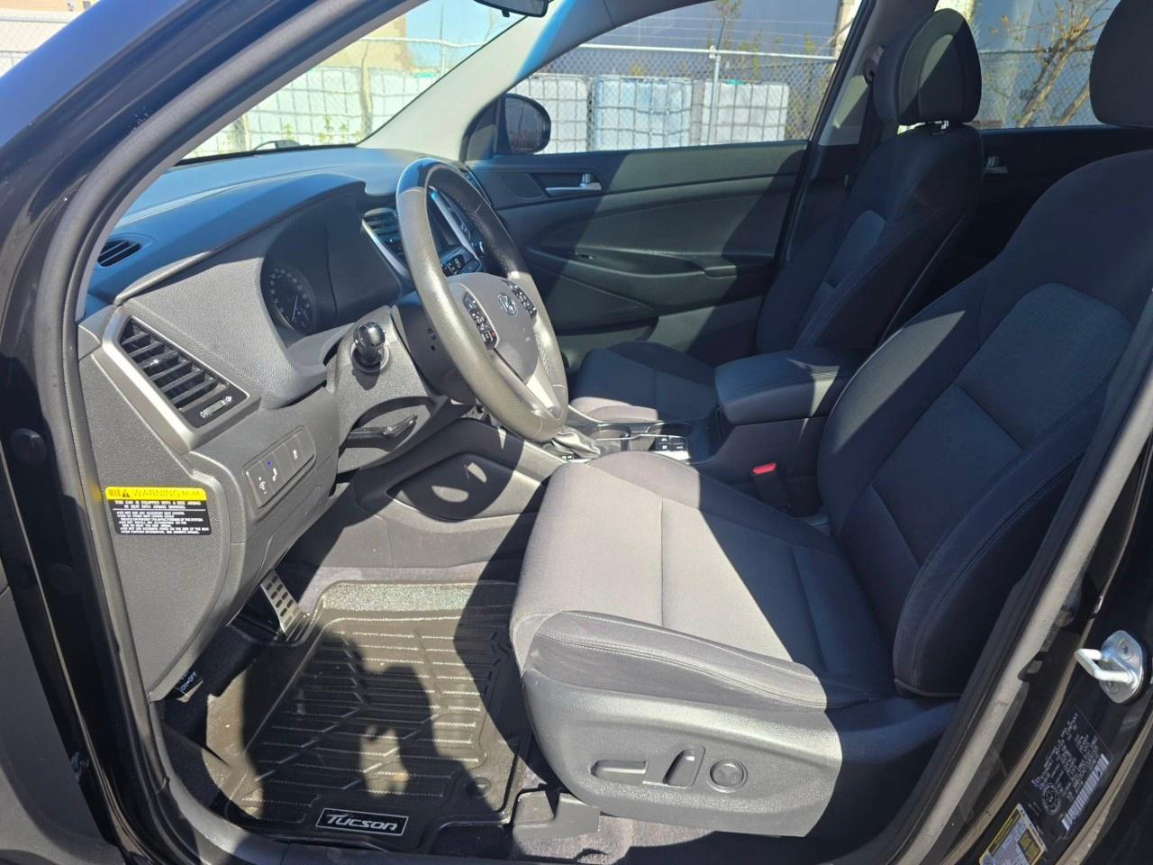 2018 Hyundai Tucson 1.6T Noir AWD Photo