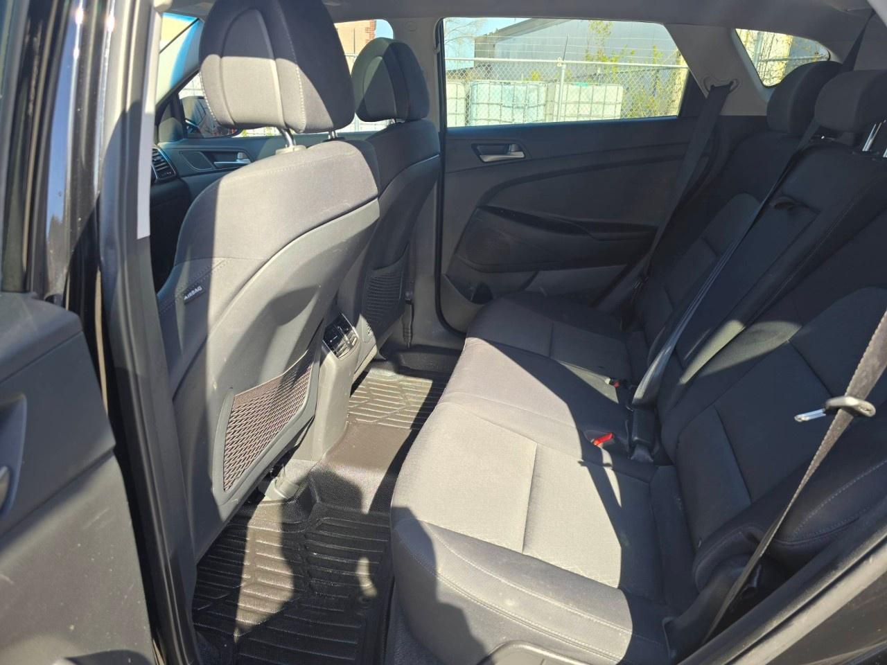 2018 Hyundai Tucson 1.6T Noir AWD Photo