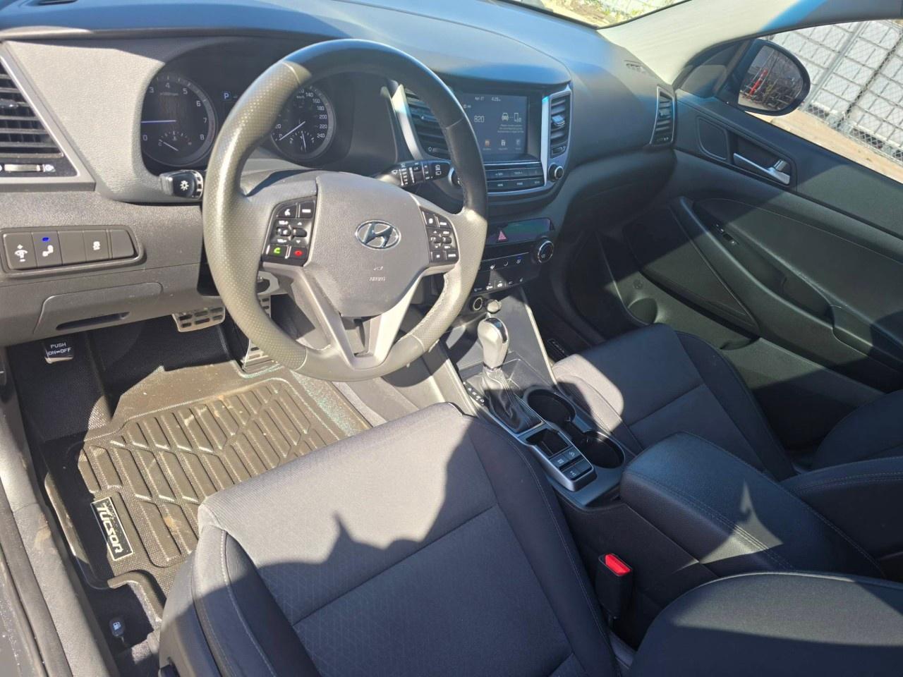 2018 Hyundai Tucson 1.6T Noir AWD Photo