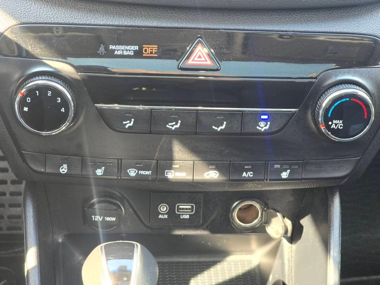 2018 Hyundai Tucson 1.6T Noir AWD Photo