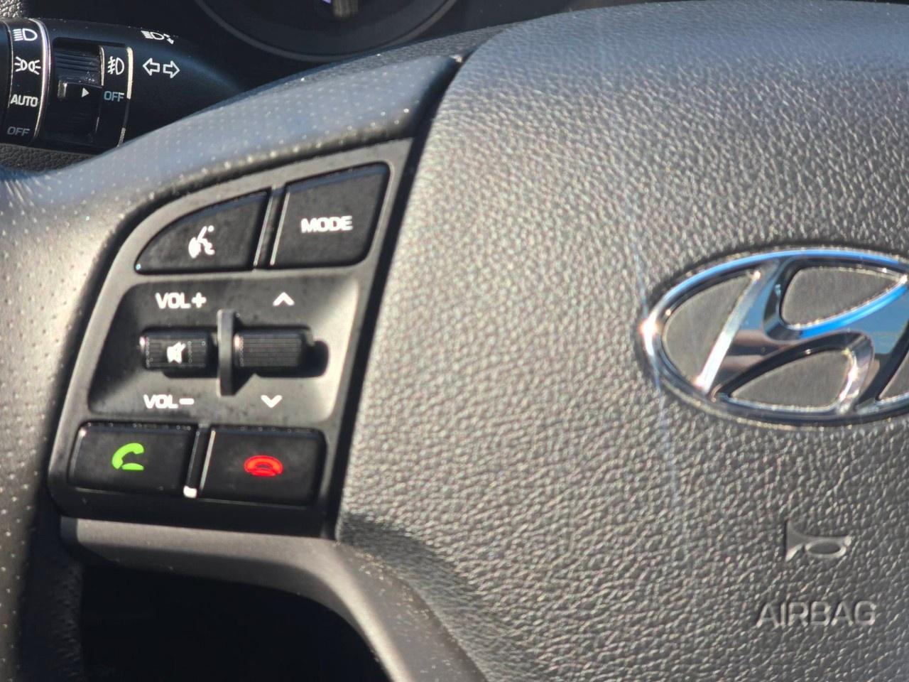 2018 Hyundai Tucson 1.6T Noir AWD Photo