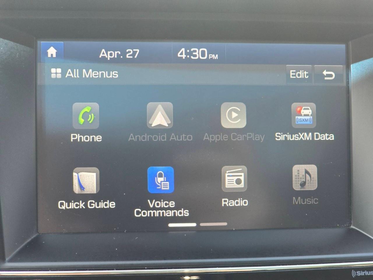 2018 Hyundai Tucson 1.6T Noir AWD Photo