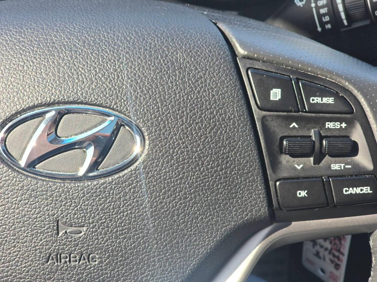 2018 Hyundai Tucson 1.6T Noir AWD Photo