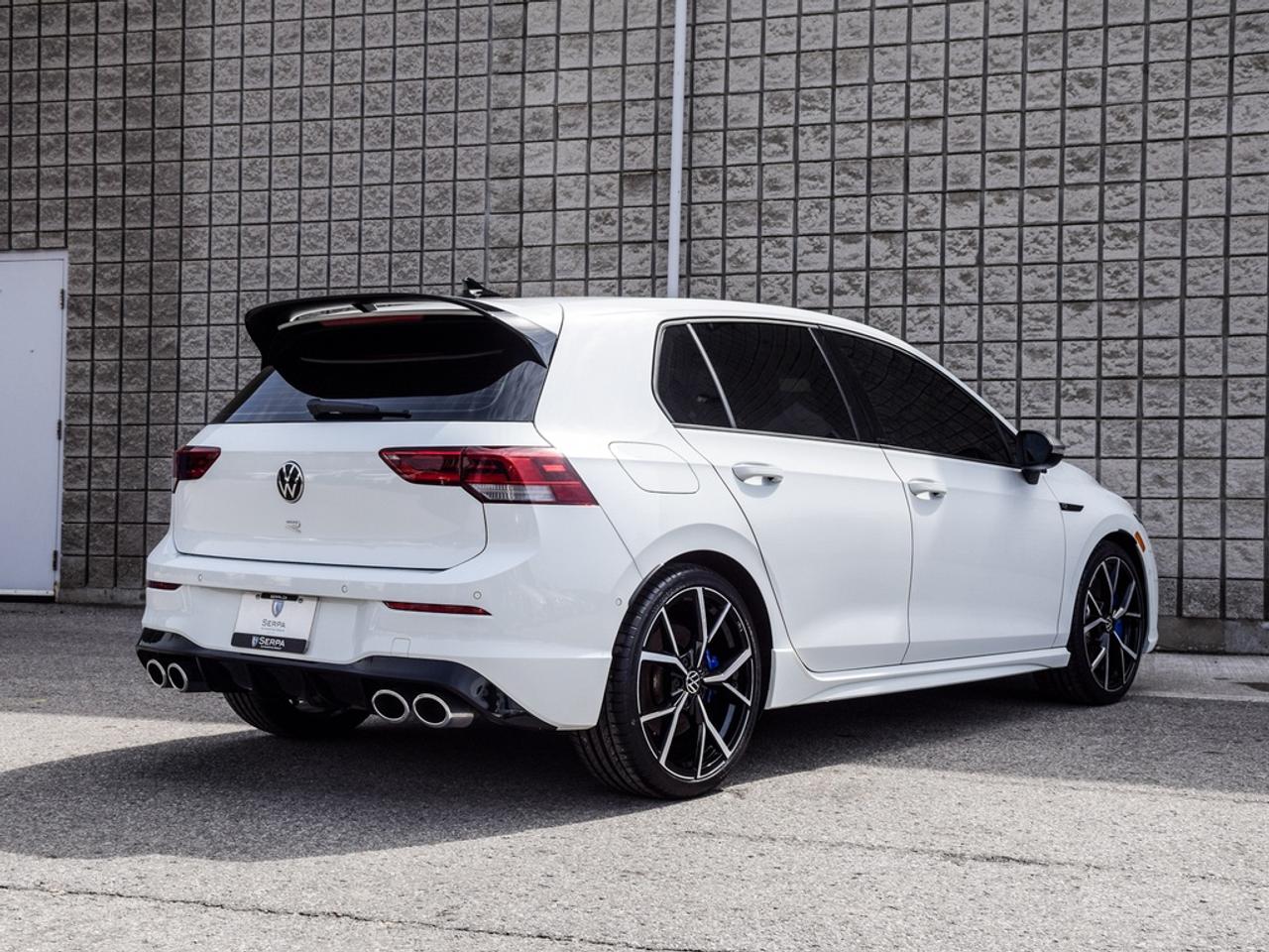 2024 Volkswagen Golf R Base (DSG) 4dr All-Wheel Drive 4MOTION Hatchback Photo3