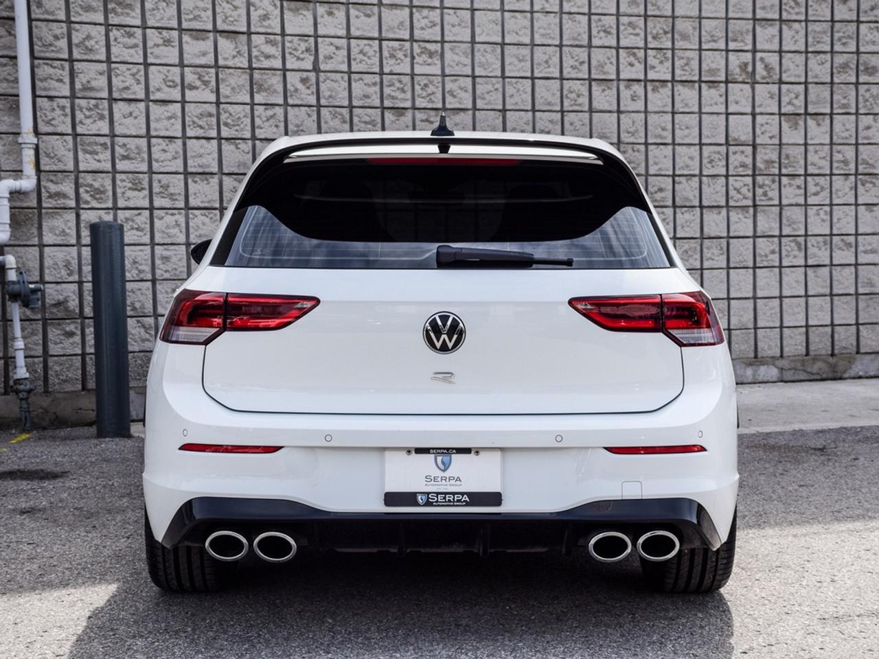 2024 Volkswagen Golf R Base (DSG) 4dr All-Wheel Drive 4MOTION Hatchback Photo