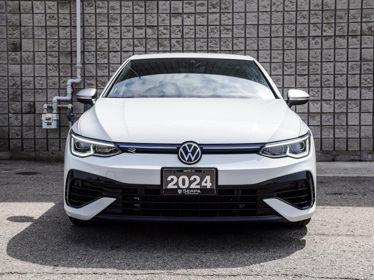 2024 Volkswagen Golf R Base (DSG) 4dr All-Wheel Drive 4MOTION Hatchback Photo