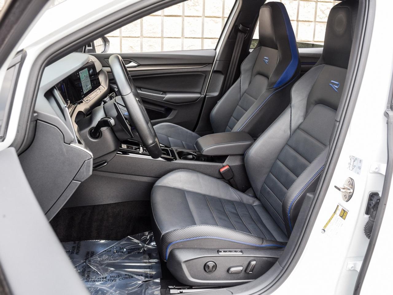 2024 Volkswagen Golf R Base (DSG) 4dr All-Wheel Drive 4MOTION Hatchback Photo