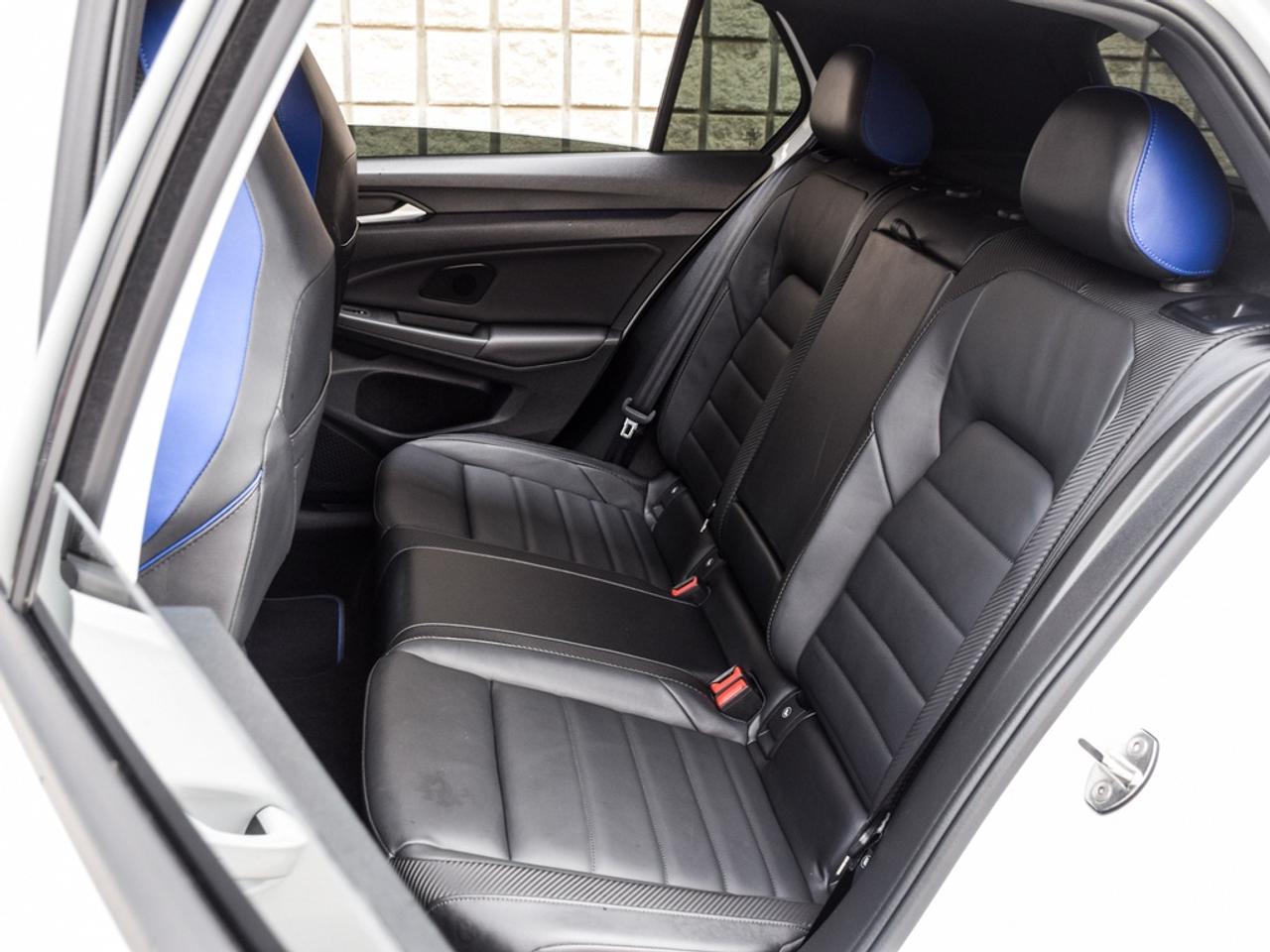 2024 Volkswagen Golf R Base (DSG) 4dr All-Wheel Drive 4MOTION Hatchback Photo