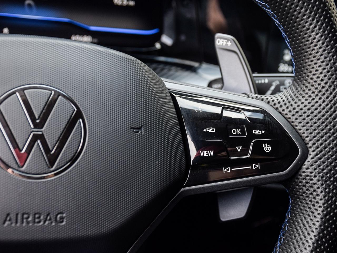 2024 Volkswagen Golf R Base (DSG) 4dr All-Wheel Drive 4MOTION Hatchback Photo