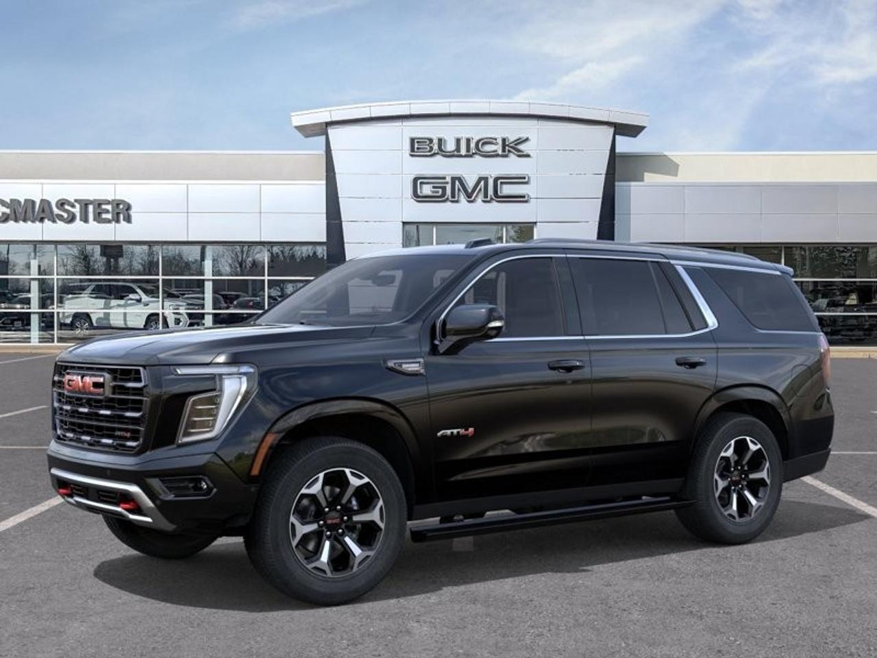 2026 GMC Yukon 4WD 4dr AT4 Ultimate Photo2
