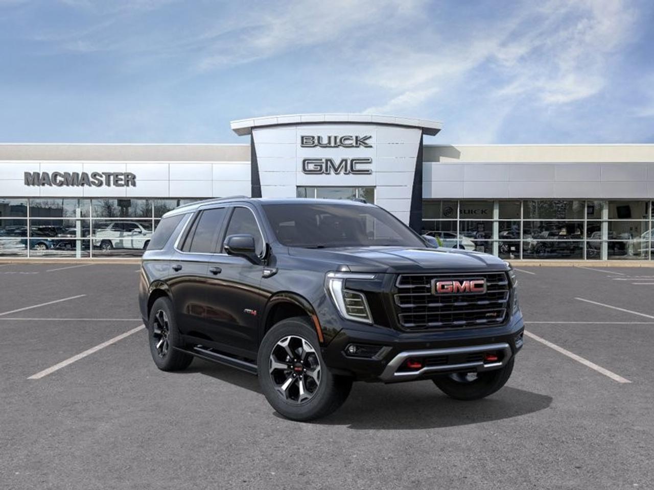 2026 GMC Yukon 4WD 4dr AT4 Ultimate Photo
