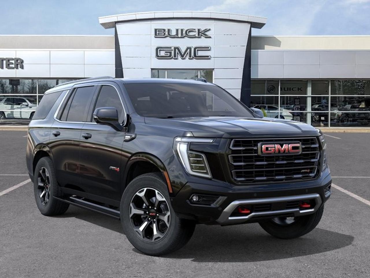 2026 GMC Yukon 4WD 4dr AT4 Ultimate Photo