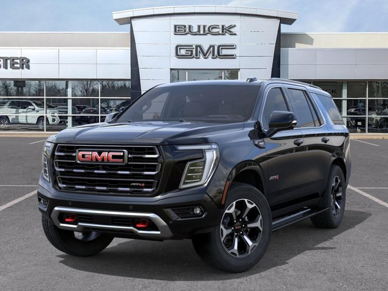 2026 GMC Yukon 4WD 4dr AT4 Ultimate Photo