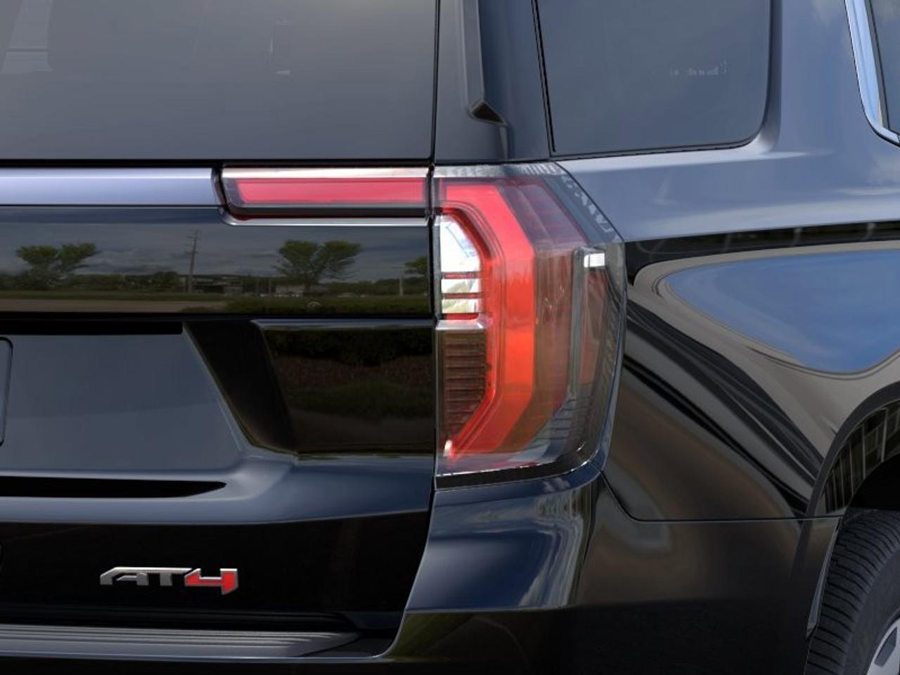 2026 GMC Yukon 4WD 4dr AT4 Ultimate Photo