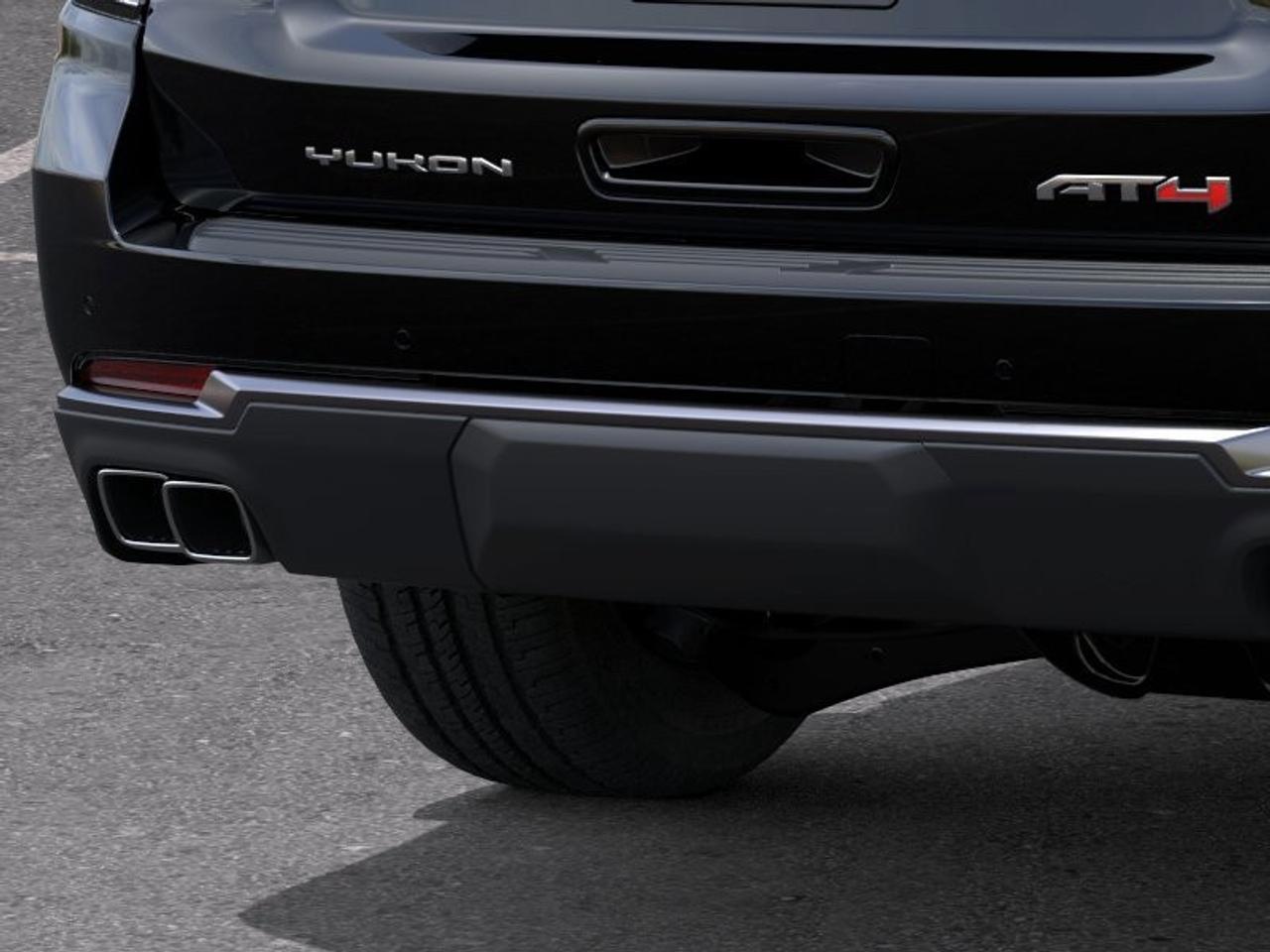2026 GMC Yukon 4WD 4dr AT4 Ultimate Photo