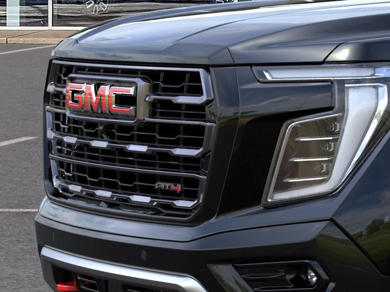 2026 GMC Yukon 4WD 4dr AT4 Ultimate Photo