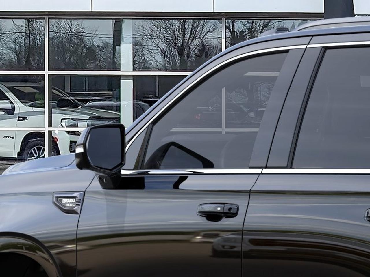 2026 GMC Yukon 4WD 4dr AT4 Ultimate Photo