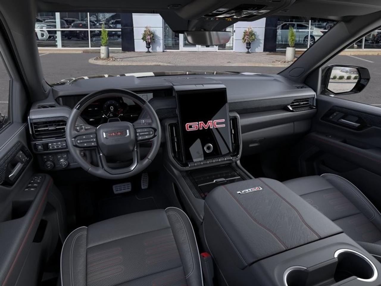 2026 GMC Yukon 4WD 4dr AT4 Ultimate Photo