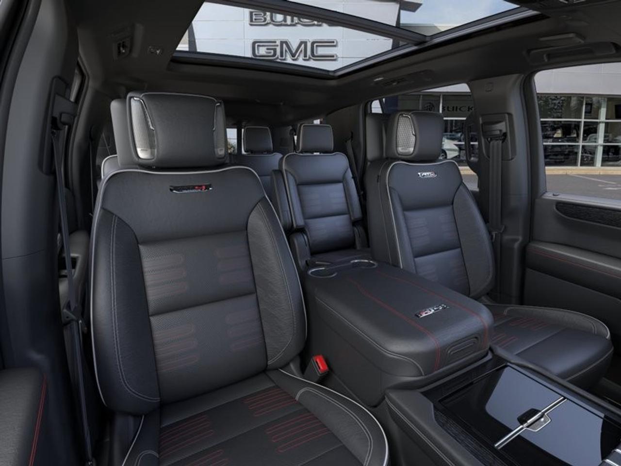 2026 GMC Yukon 4WD 4dr AT4 Ultimate Photo