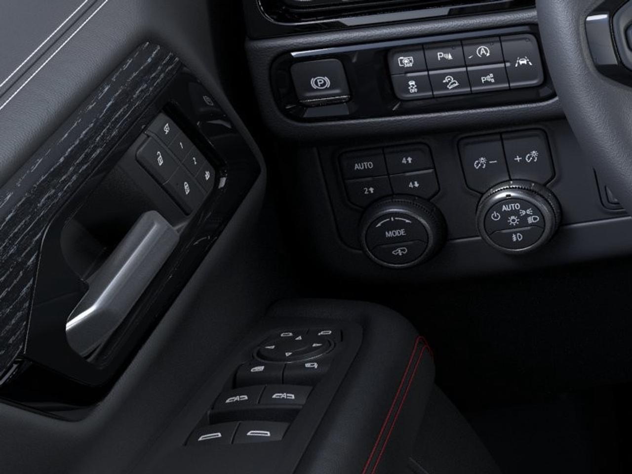 2026 GMC Yukon 4WD 4dr AT4 Ultimate Photo