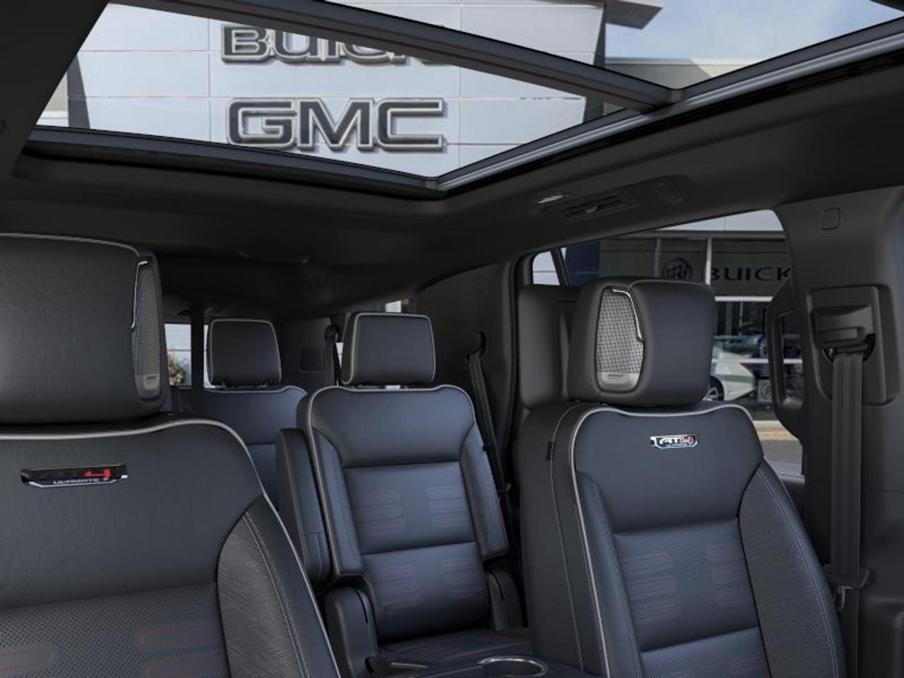 2026 GMC Yukon 4WD 4dr AT4 Ultimate Photo