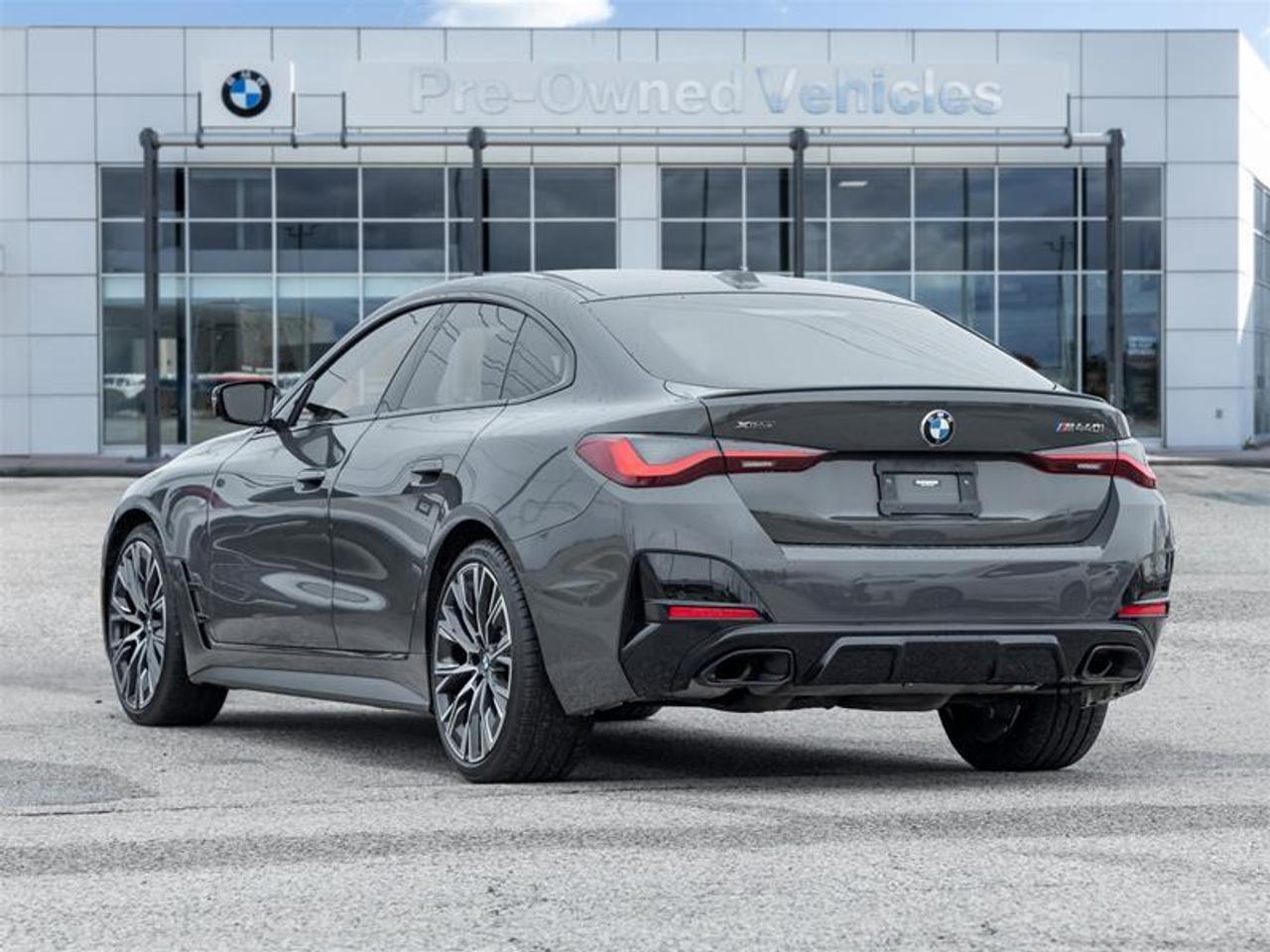 2022 BMW M440  Photo