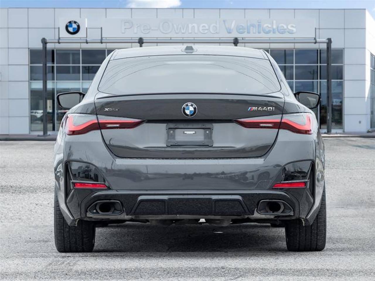 2022 BMW M440  Photo