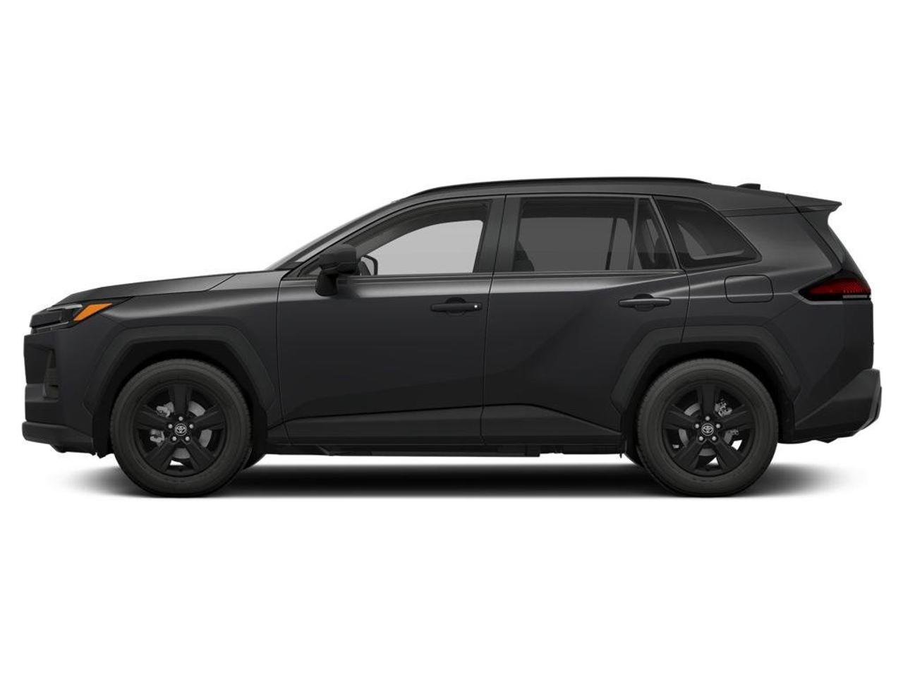 2026 Toyota RAV4 LE 4dr All-wheel Drive Photo