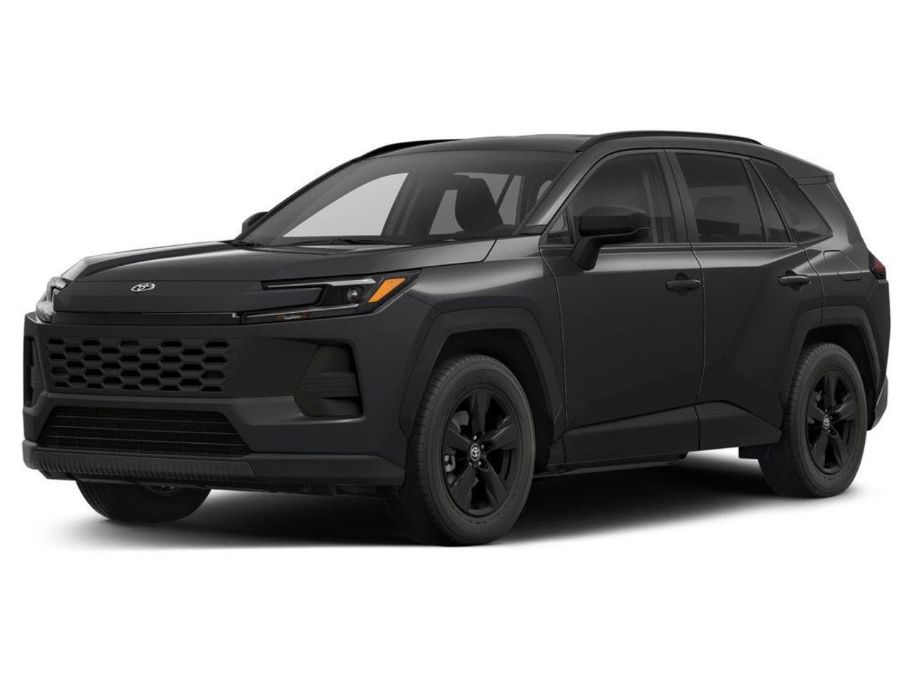 2026 Toyota RAV4 LE 4dr All-wheel Drive Photo0