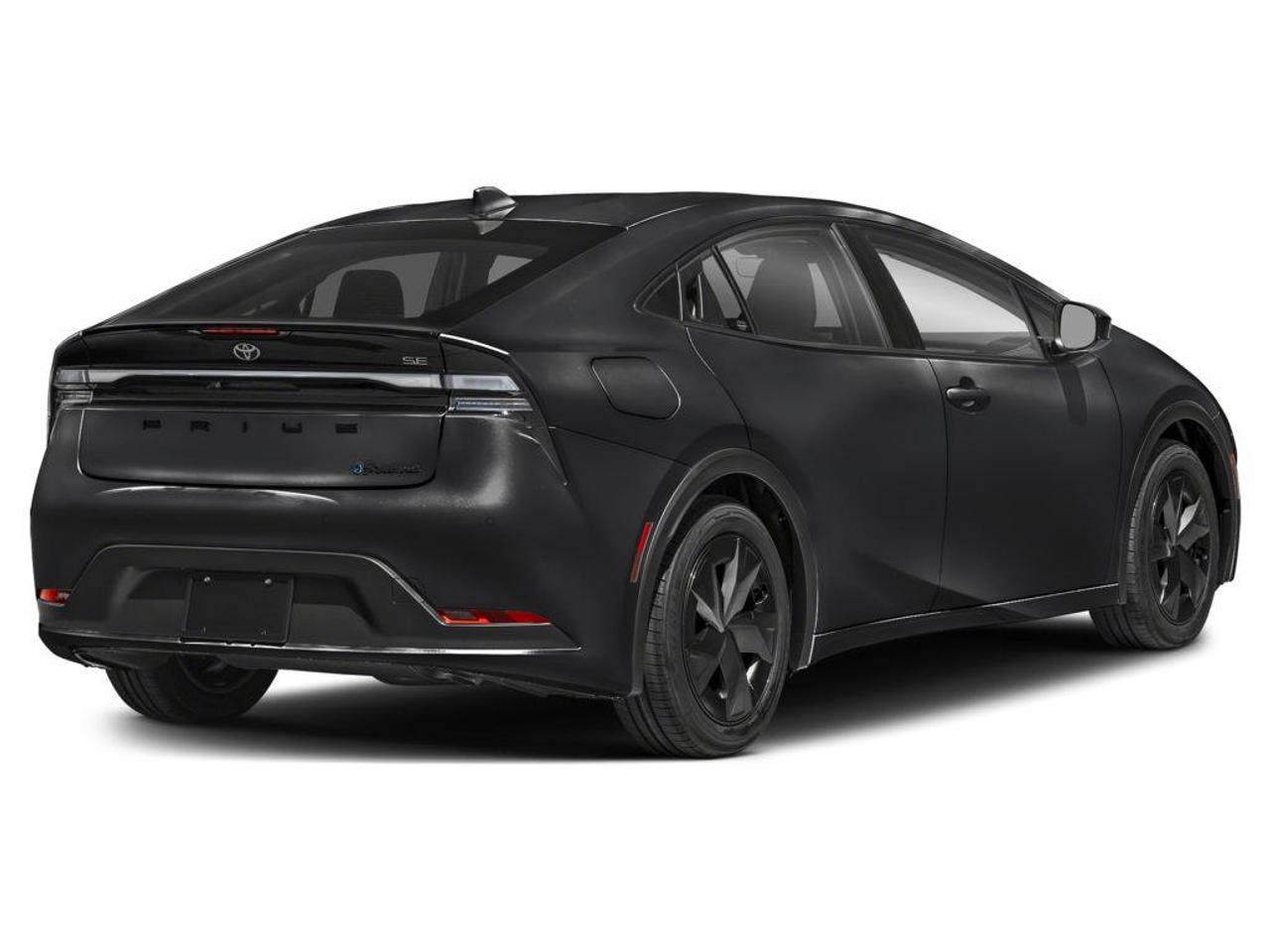 2026 Toyota Prius Plug-In Hybrid SE 5dr Hatchback Photo