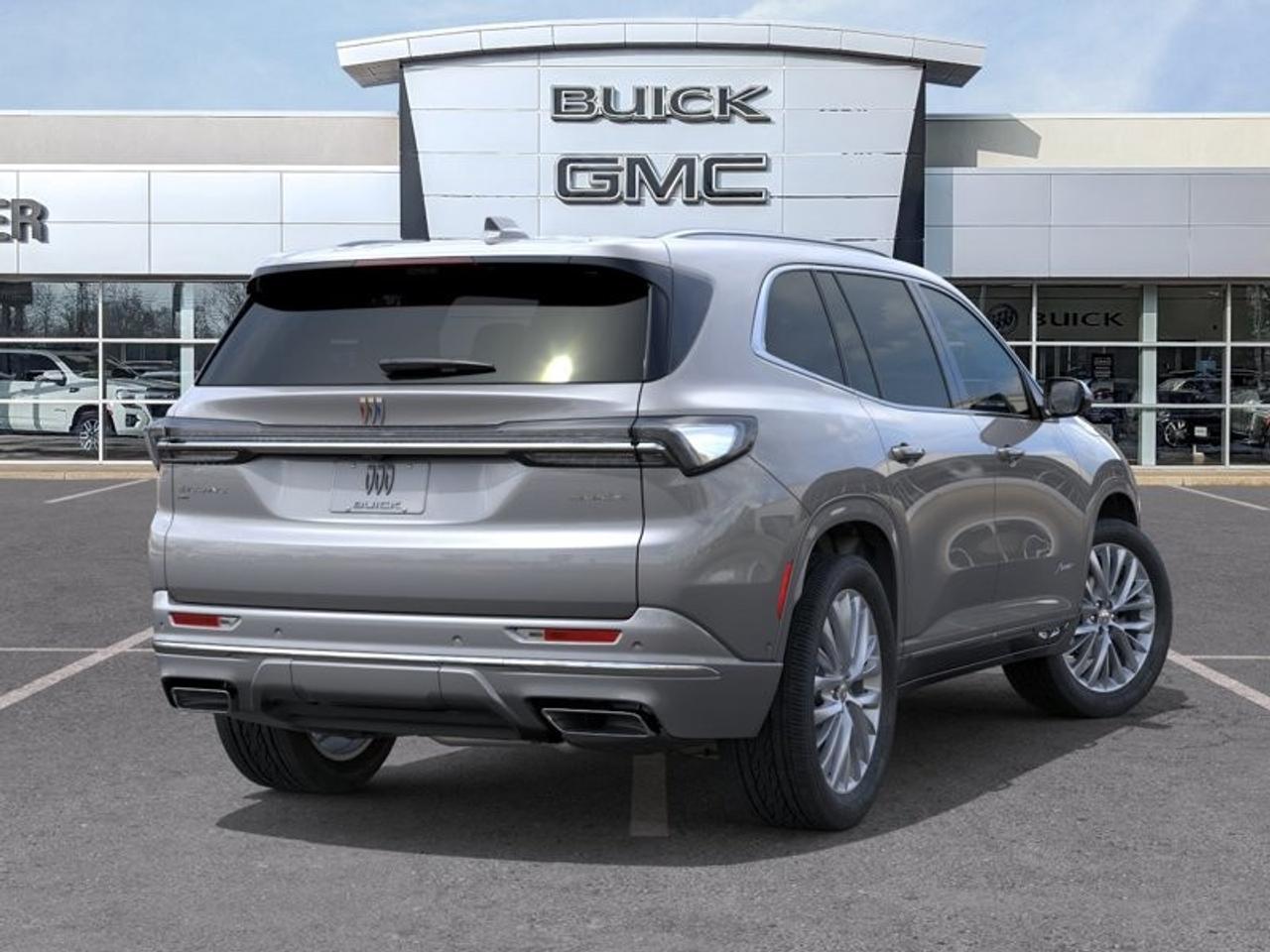 2026 Buick Enclave AWD 4dr Avenir Photo