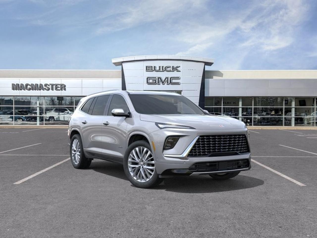 2026 Buick Enclave AWD 4dr Avenir Photo