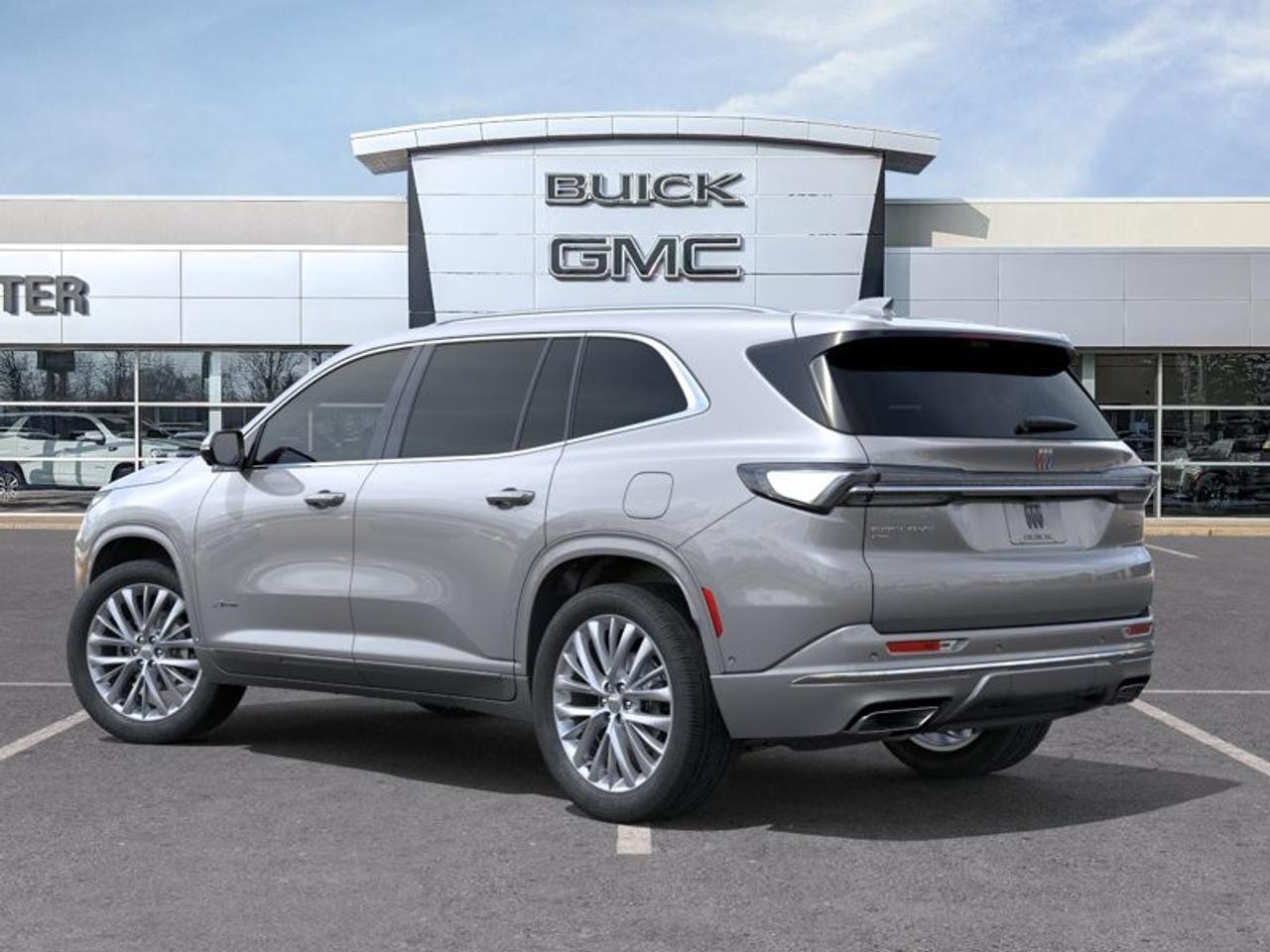 2026 Buick Enclave AWD 4dr Avenir Photo3