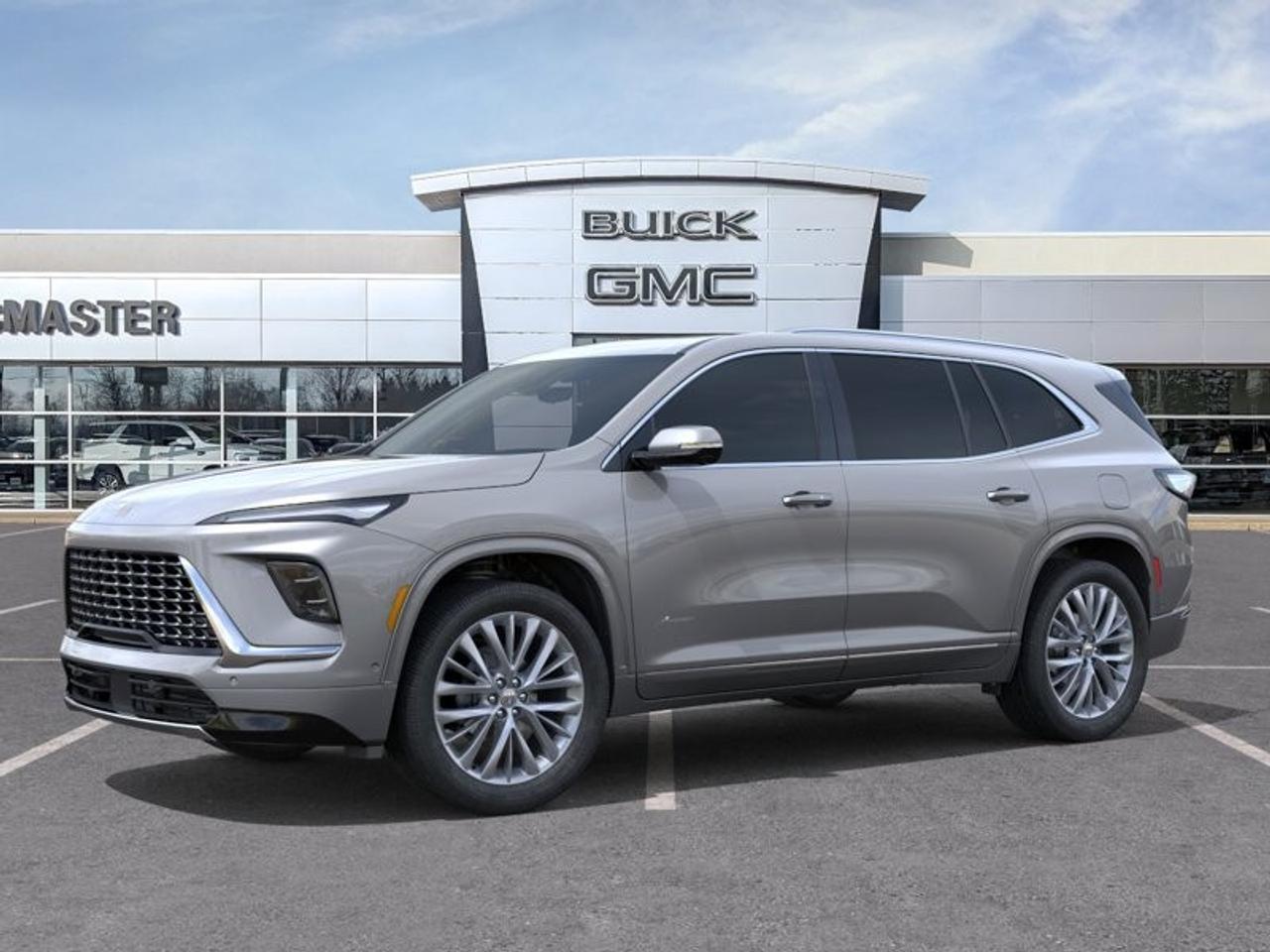 2026 Buick Enclave AWD 4dr Avenir Photo