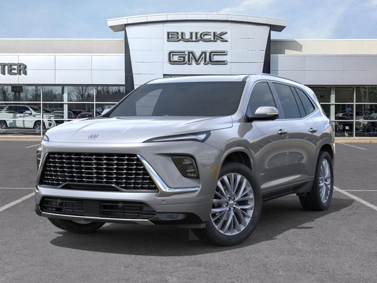 2026 Buick Enclave AWD 4dr Avenir Photo