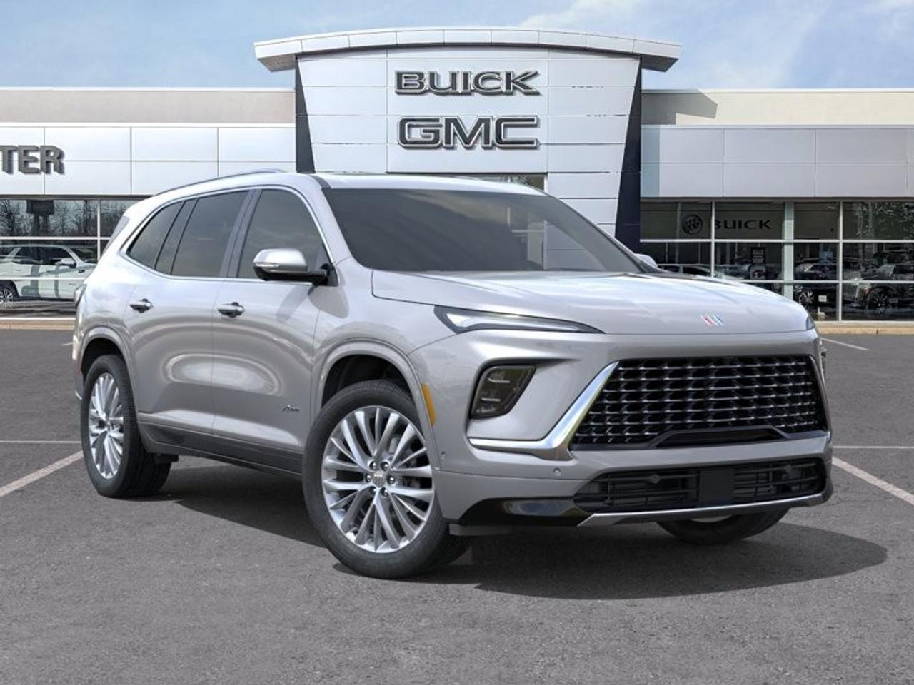 2026 Buick Enclave AWD 4dr Avenir Photo