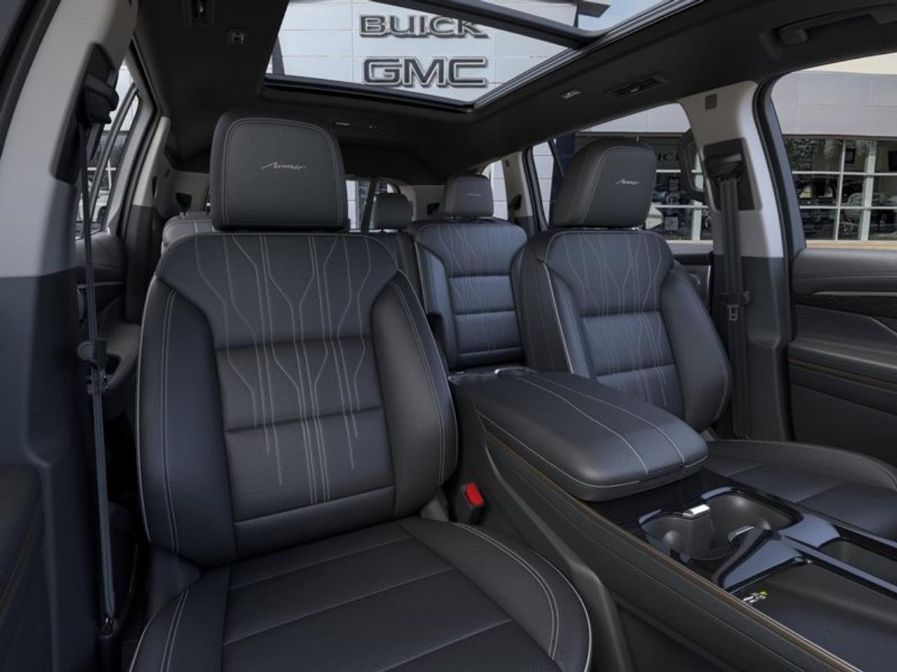 2026 Buick Enclave AWD 4dr Avenir Photo