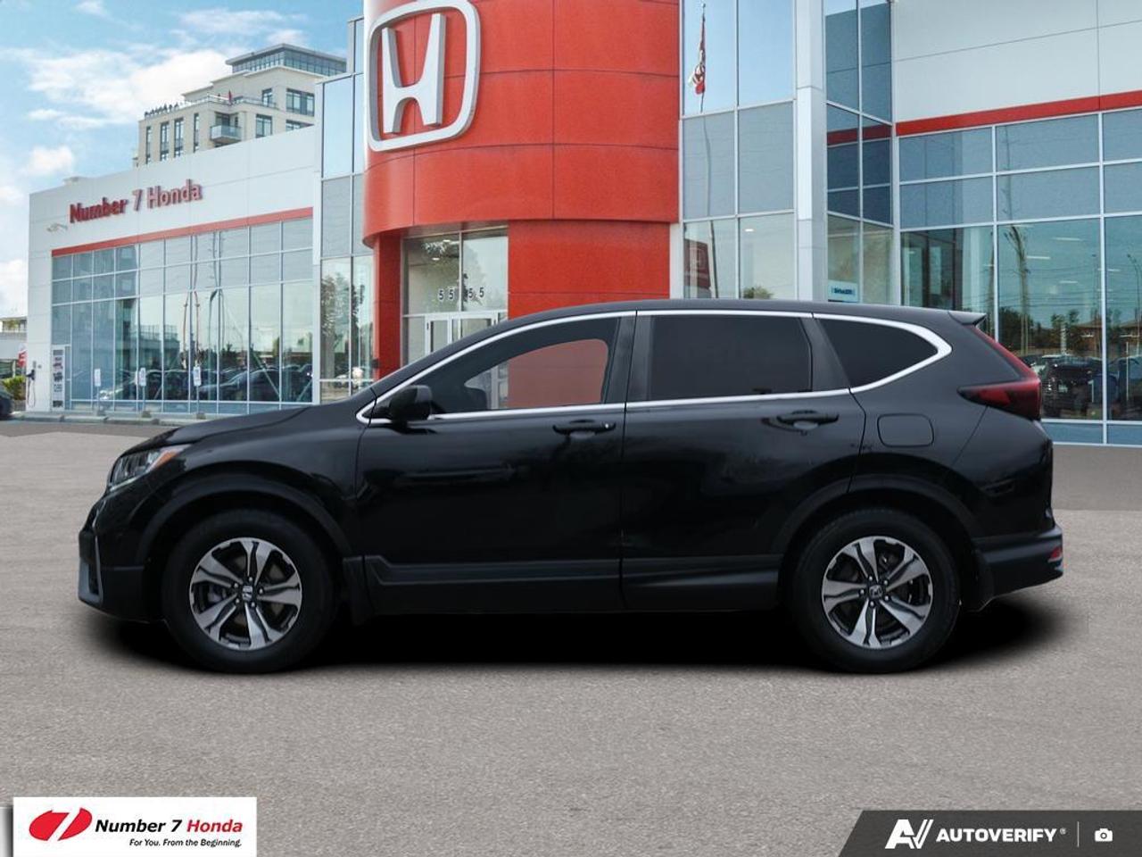 2021 Honda CR-V LX *NO REPROTED ACCIDENTS* Photo2