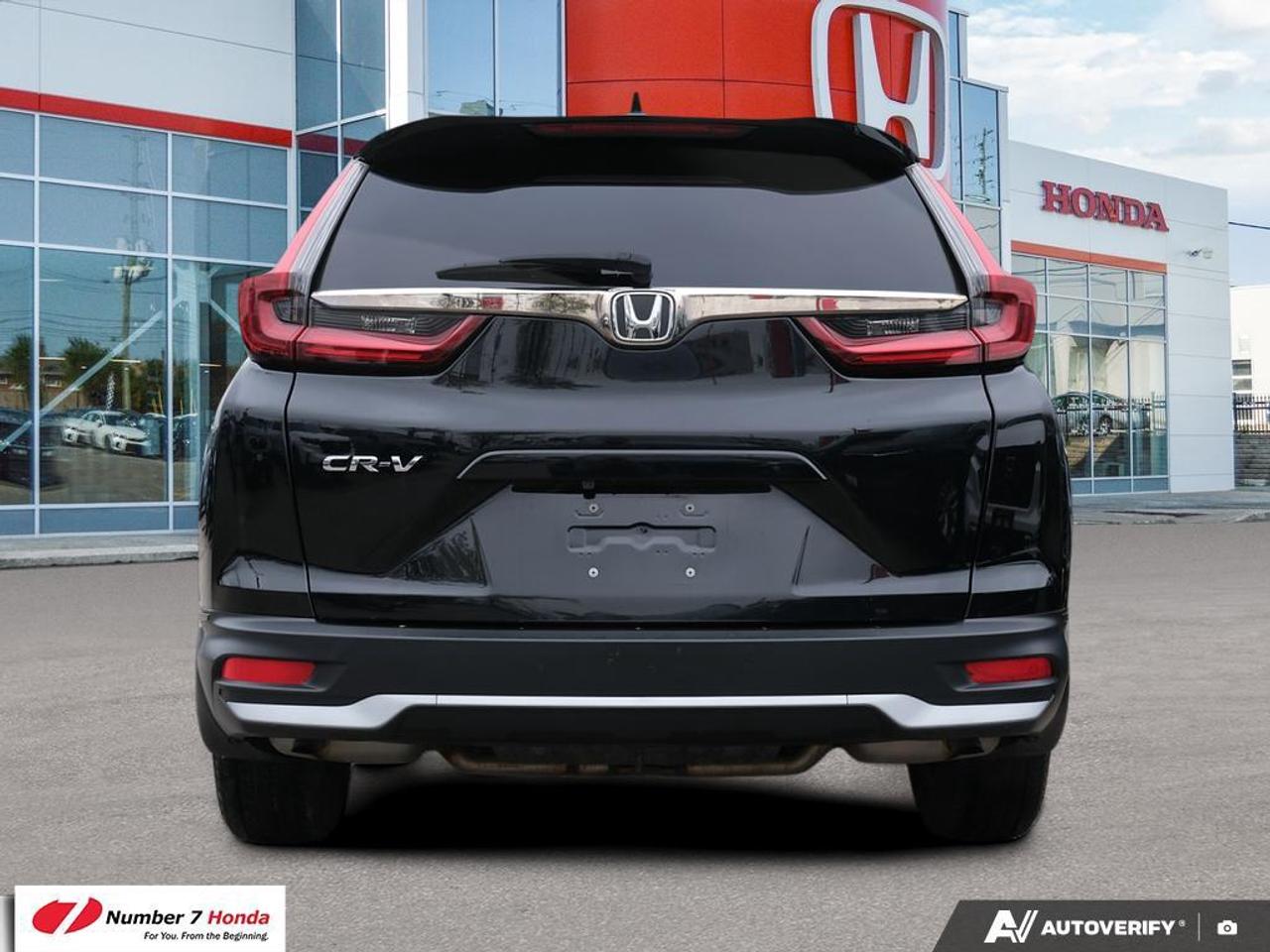 2021 Honda CR-V LX *NO REPROTED ACCIDENTS* Photo