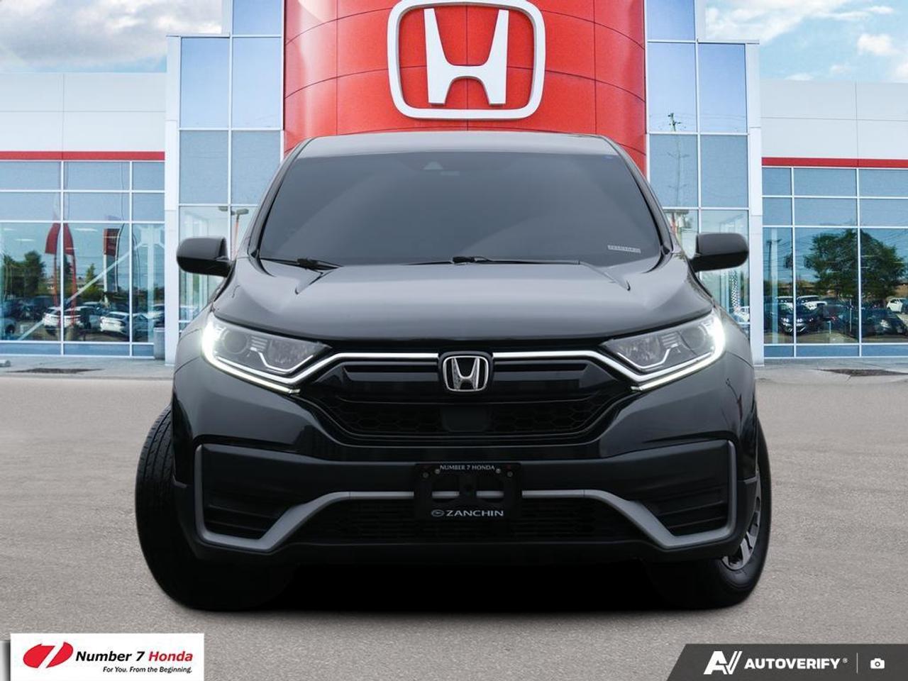 2021 Honda CR-V LX *NO REPROTED ACCIDENTS* Photo
