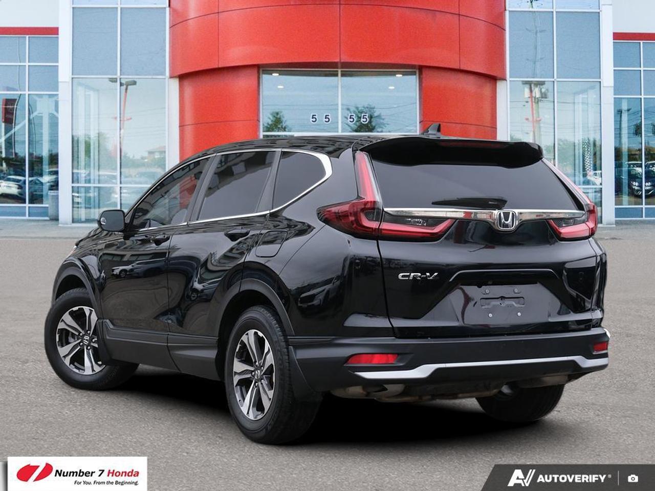 2021 Honda CR-V LX *NO REPROTED ACCIDENTS* Photo