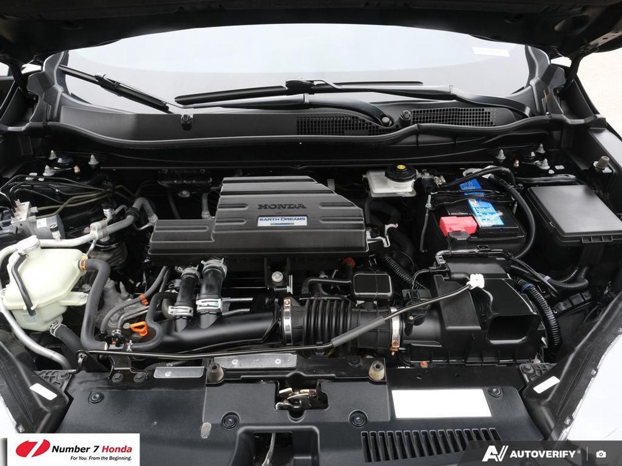 2021 Honda CR-V LX *NO REPROTED ACCIDENTS* Photo