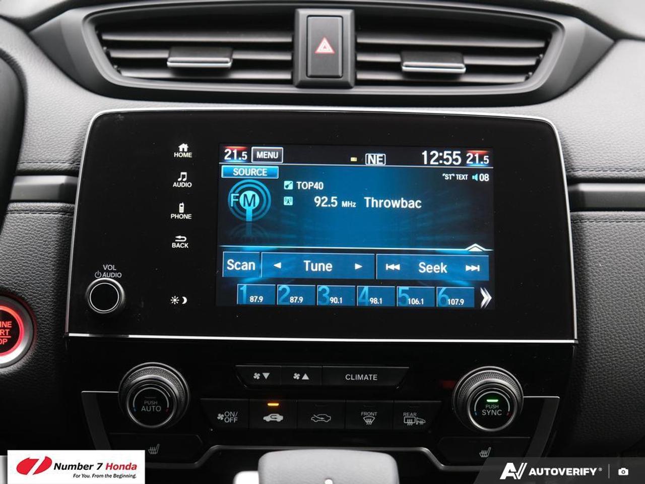 2021 Honda CR-V LX *NO REPROTED ACCIDENTS* Photo