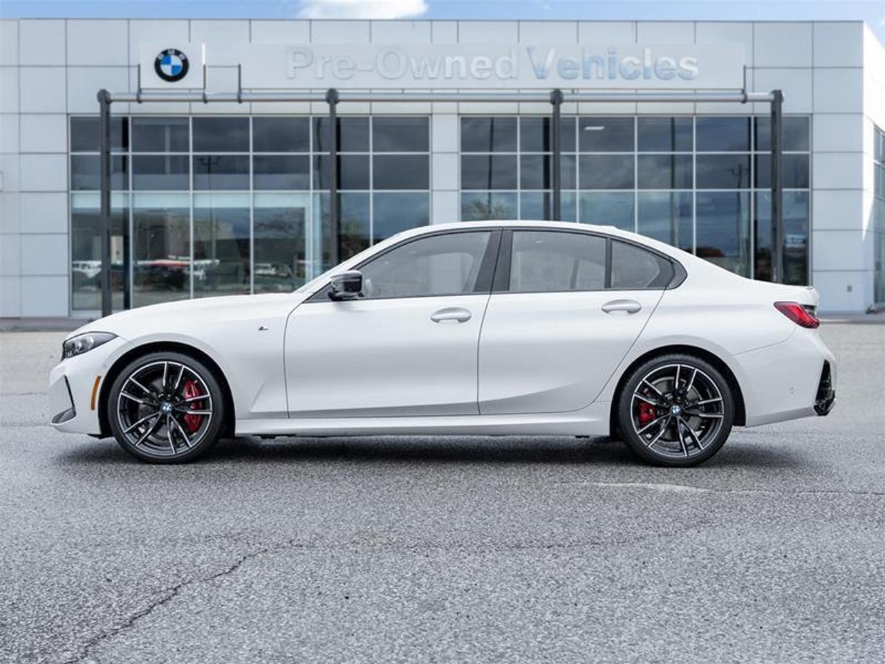 2023 BMW M340 i xDrive 4dr All-Wheel Drive Sedan Photo3