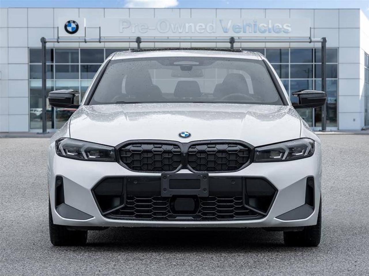 2023 BMW M340 i xDrive 4dr All-Wheel Drive Sedan Photo2