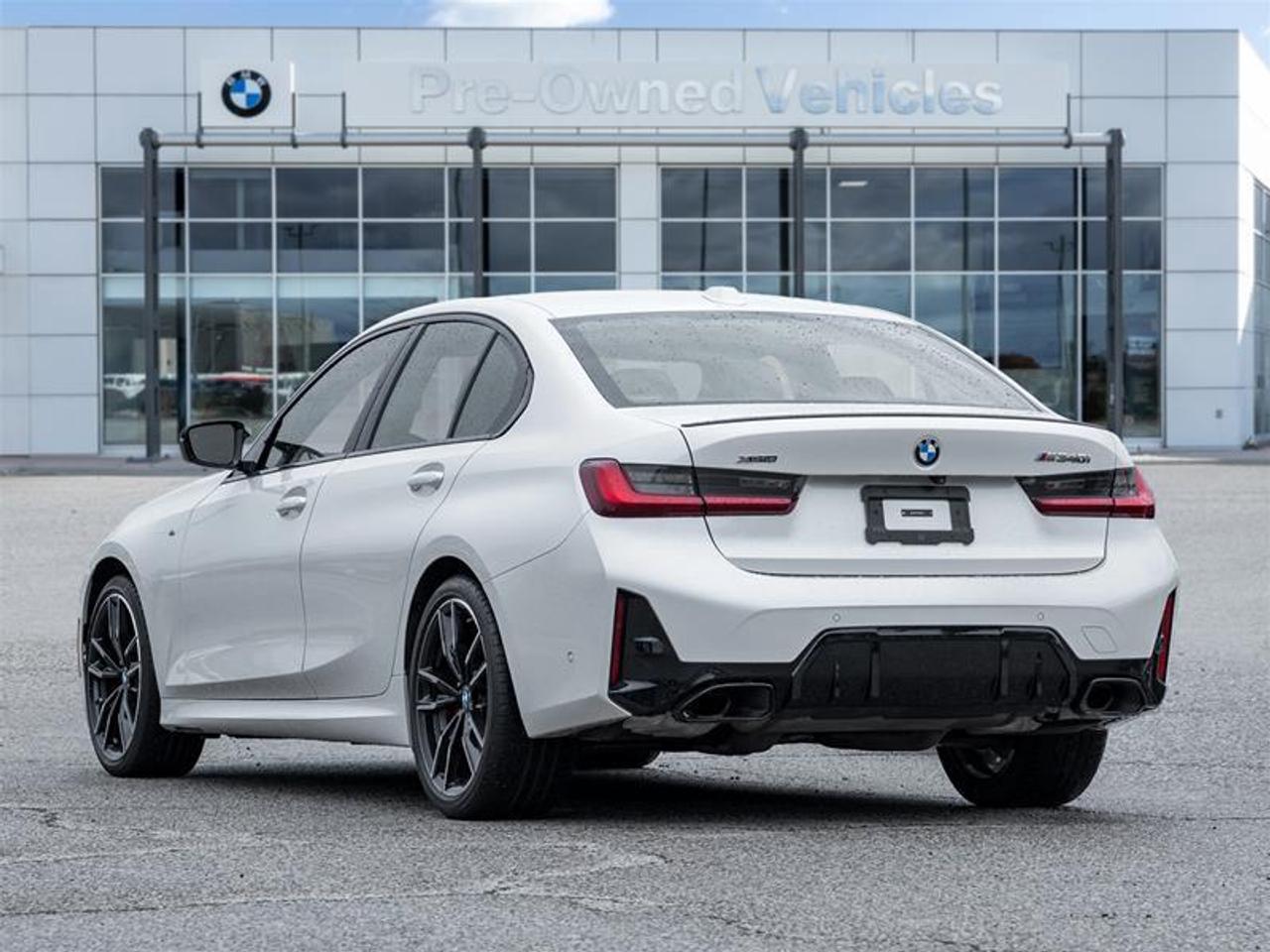 2023 BMW M340 i xDrive 4dr All-Wheel Drive Sedan Photo